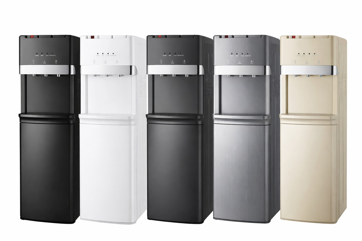 Enhancing Commercial Spaces with Reliable Water Dispenser Systems