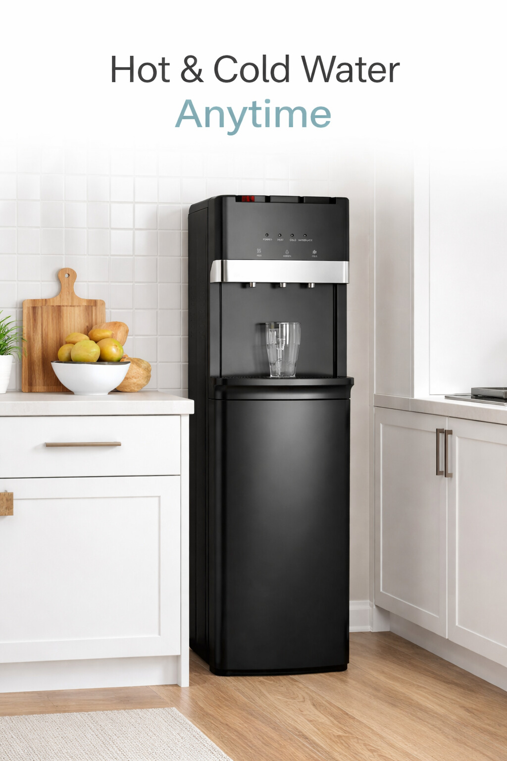 Commercial Water Dispensers: A Core Facility for Modern Enterprises