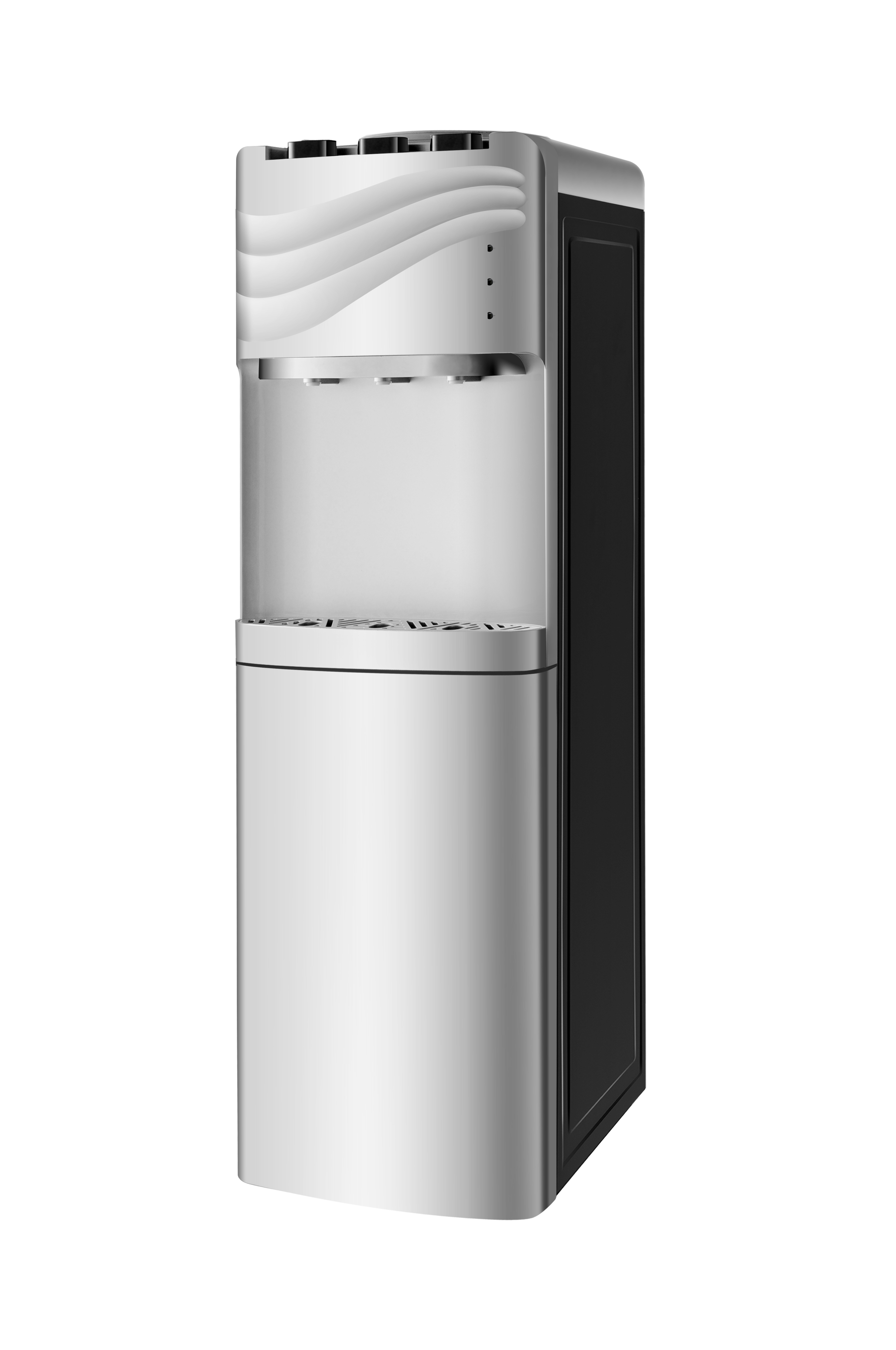 Smart Home 5 Gallon Bottled Top Loading Electric R134a Compressor Cooling Standing Hot and Cold Water Dispenser