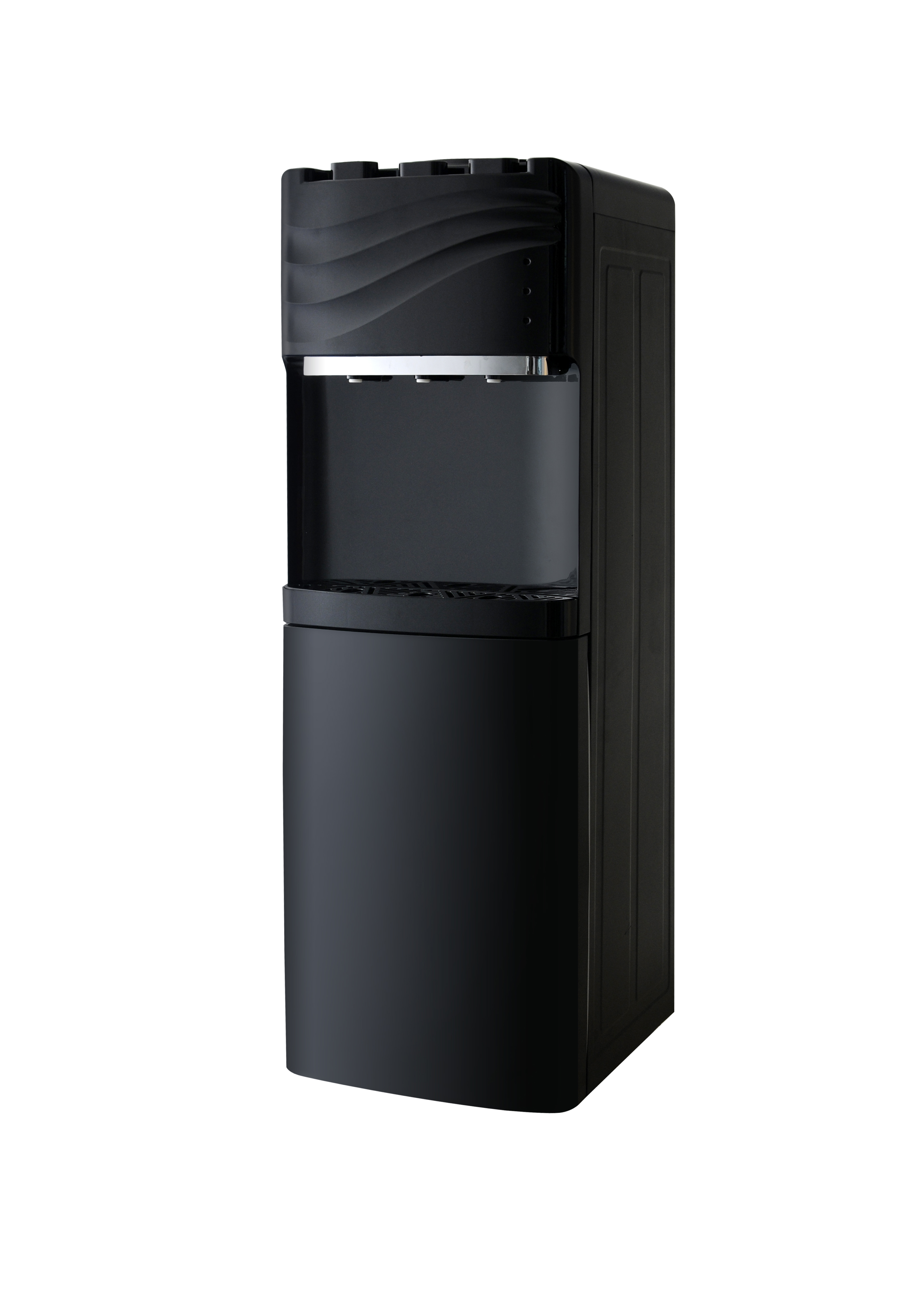 Smart Home 5 Gallon Bottled Top Loading Electric R134a Compressor Cooling Standing Hot and Cold Water Dispenser