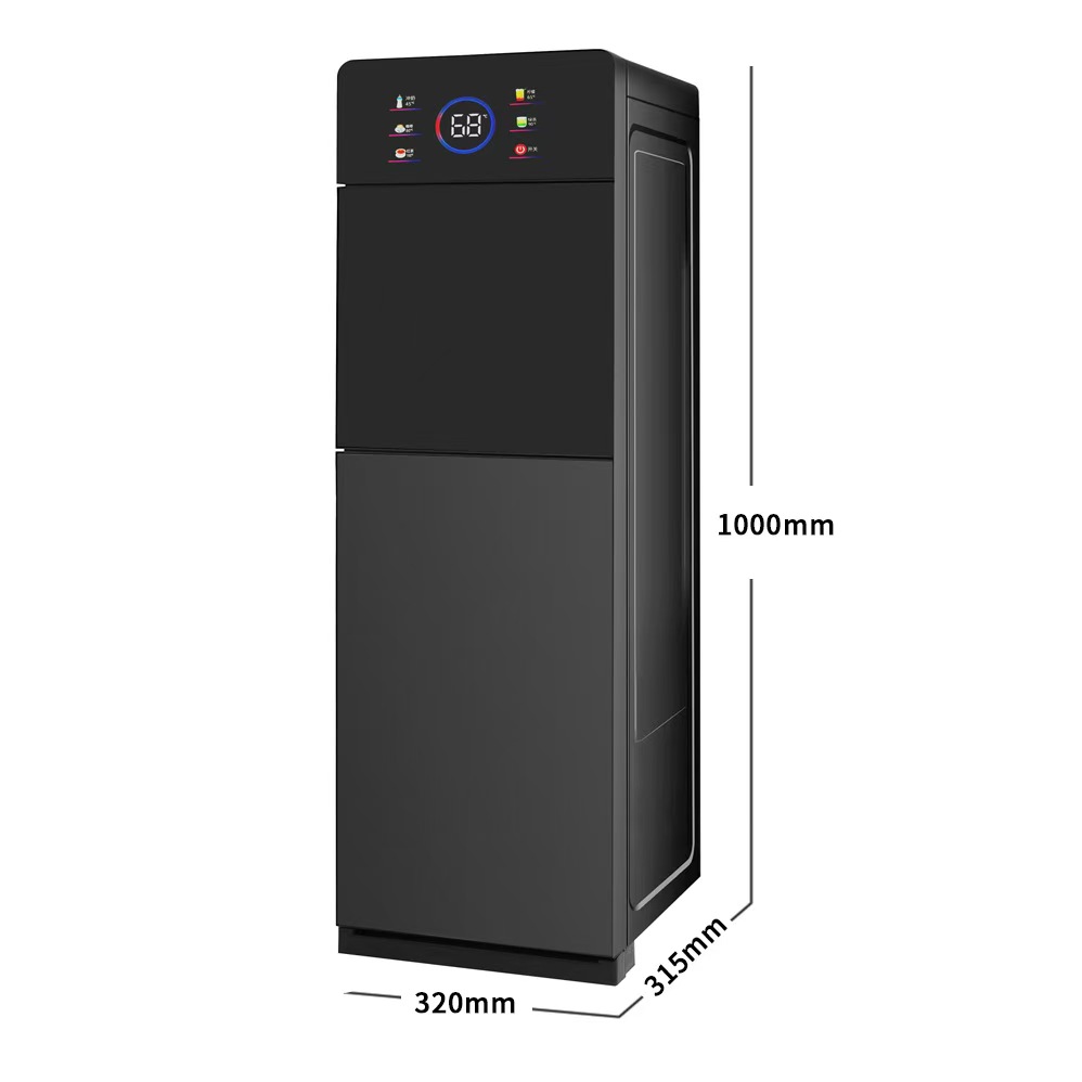 Top or Bottom Loading Hot Cold Water Dispenser with Large Capacity