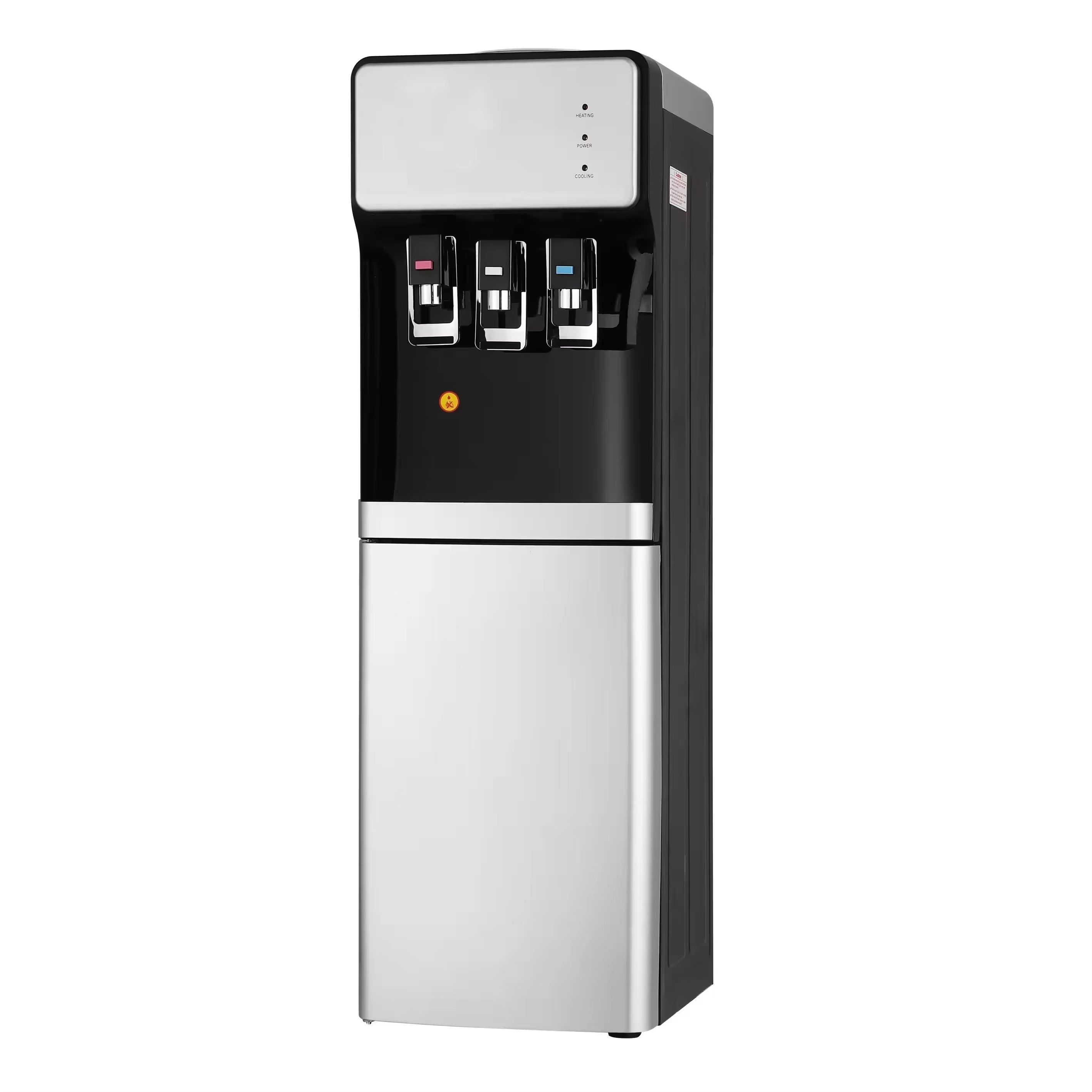 Large Capacity Top or Bottom Loading Standing Hot Cold Water Dispenser