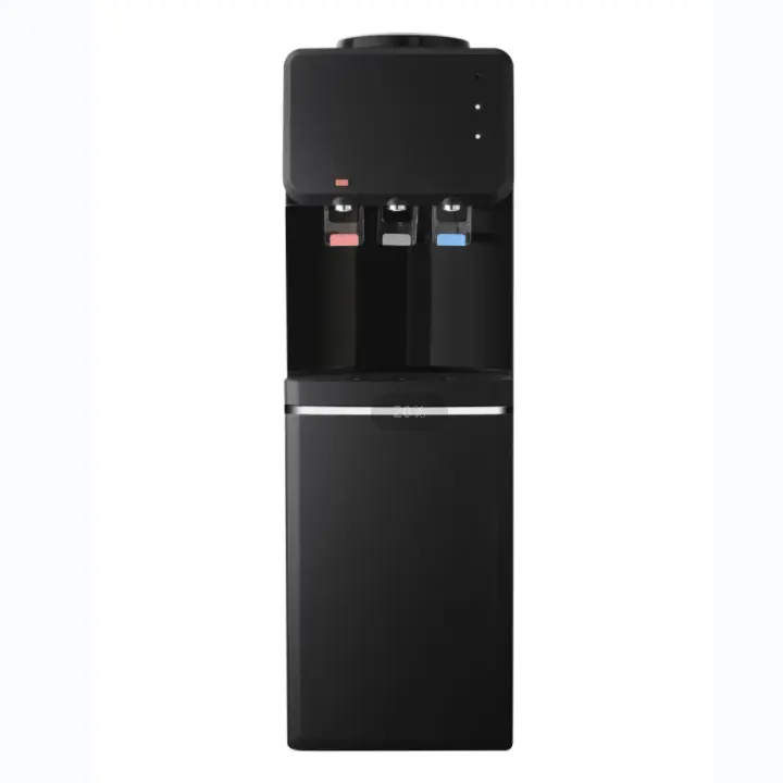 Fast Heating 5 Gallon Bottled Top Loading Electric R134a Compressor Cooling Standing Hot and Cold Water Dispenser