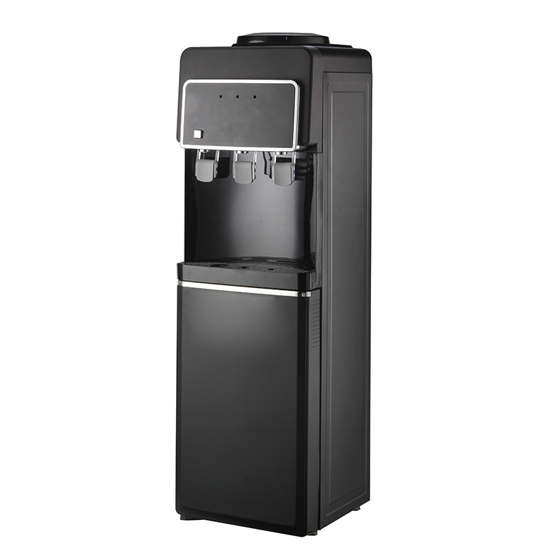 Fast Heating 5 Gallon Bottled Top Loading Electric R134a Compressor Cooling Standing Hot and Cold Water Dispenser