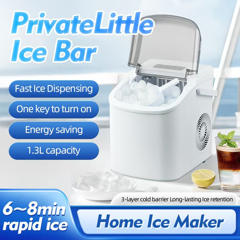 Market analysis of household ice makers