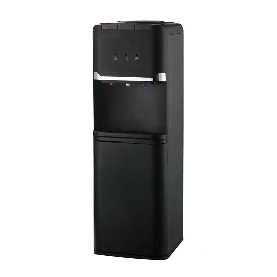 Eco mode 5 Gallon Bottled Top Loading Electric R134a Compressor Cooling Standing Hot and Cold Water Dispenser