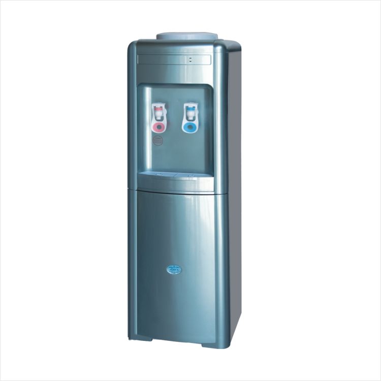 Smart Household Standing Hot and Cold Compressor Cooling Water Dispenser