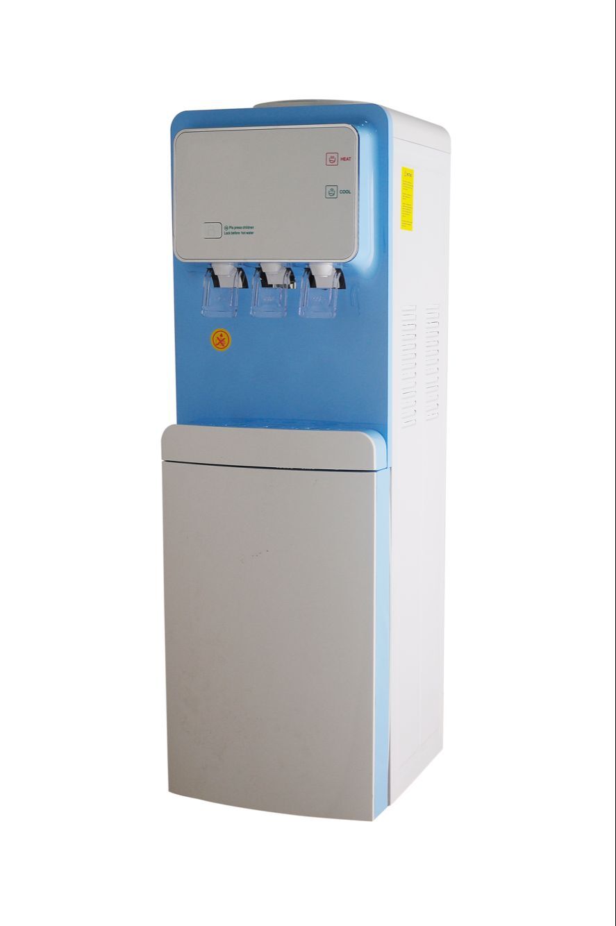 Elegant Household Standing Hot and Cold Compressor Cooling Water Dispenser
