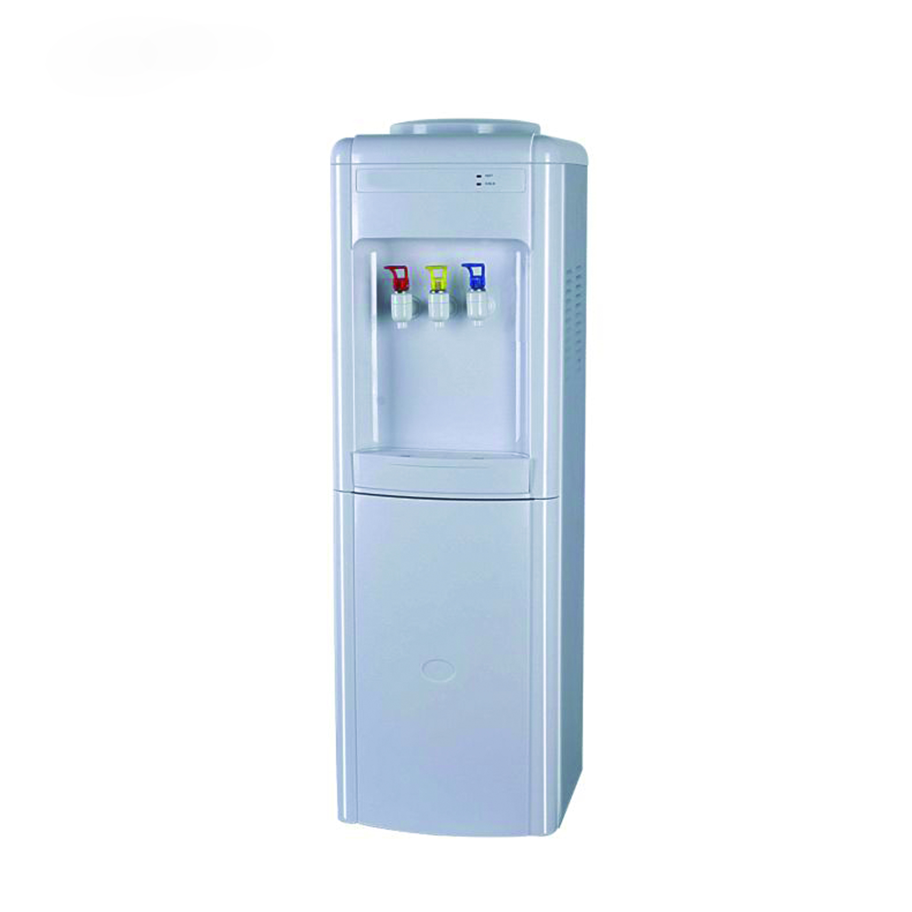 Premium Household Standing Hot and Cold Compressor Cooling Water Dispenser