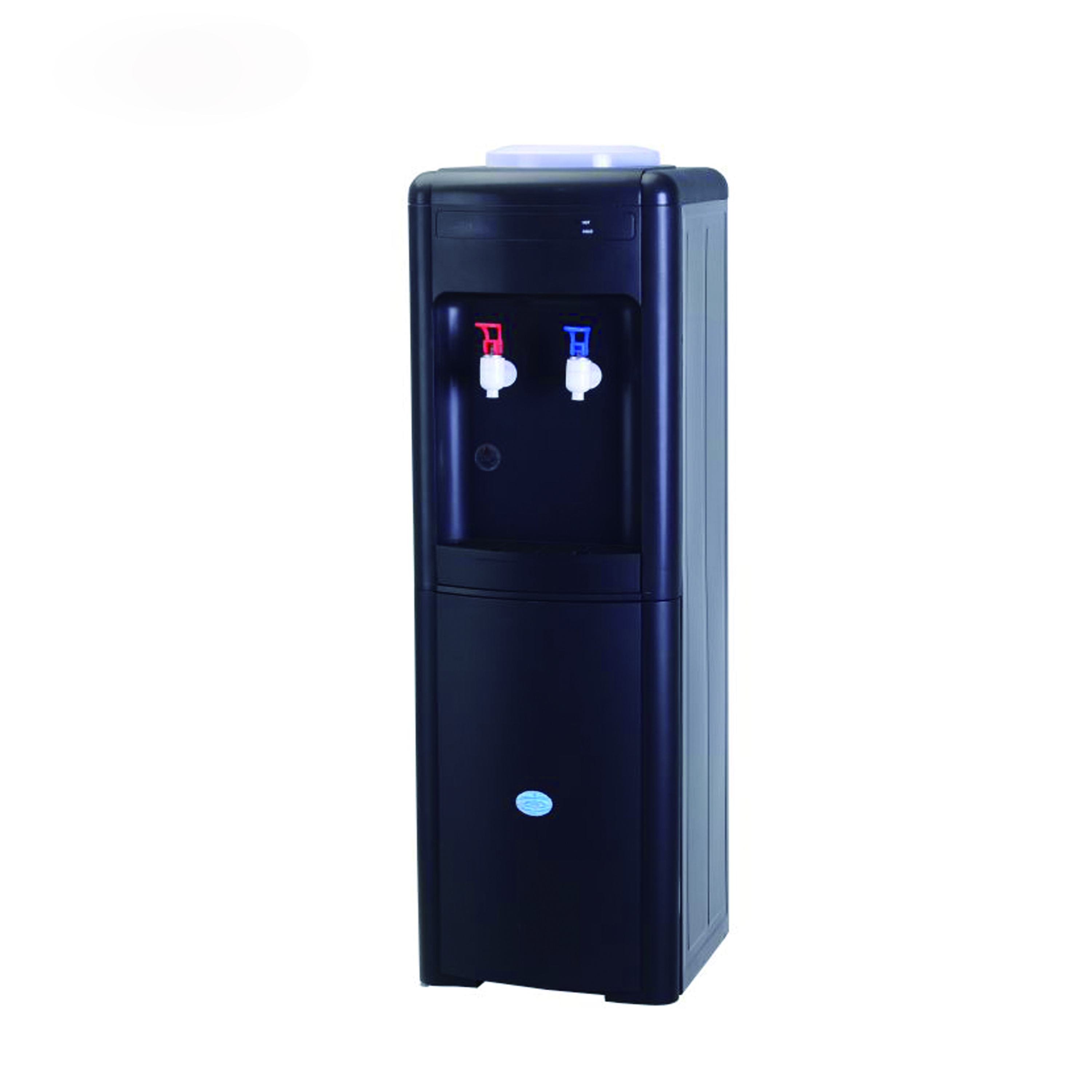Deluxe Household Standing Hot and Cold Compressor Cooling Water Dispenser