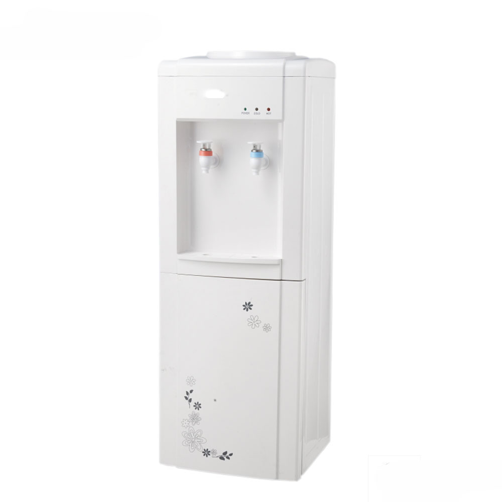 Househould Standing Hot and Cold Compressor Cooling Water Dispenser