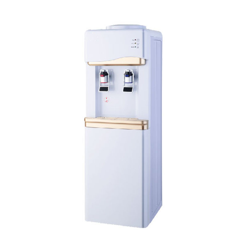 Household Standing Hot and Cold Compressor Cooling Water Dispenser