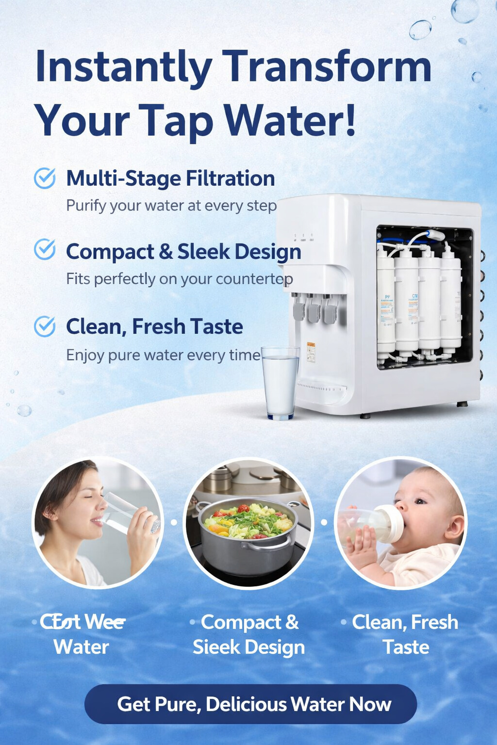 The Ultimate Office Water Dispenser Upgrade: Save Costs and Support Staff Wellness