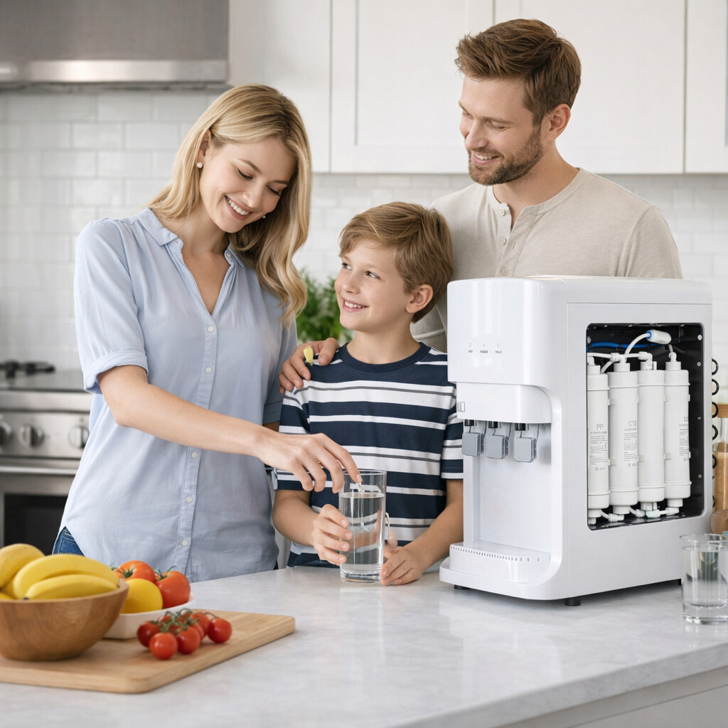 Why Every Office Needs a Cost-Conscious Water Dispenser System