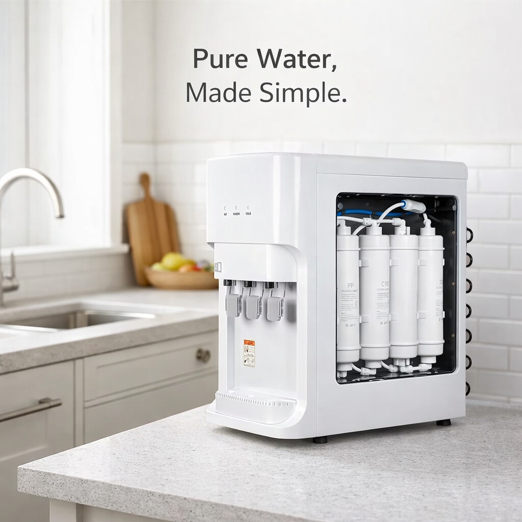 Sustainable Hydration: Optimizing Office Water Use with Modern Dispensers