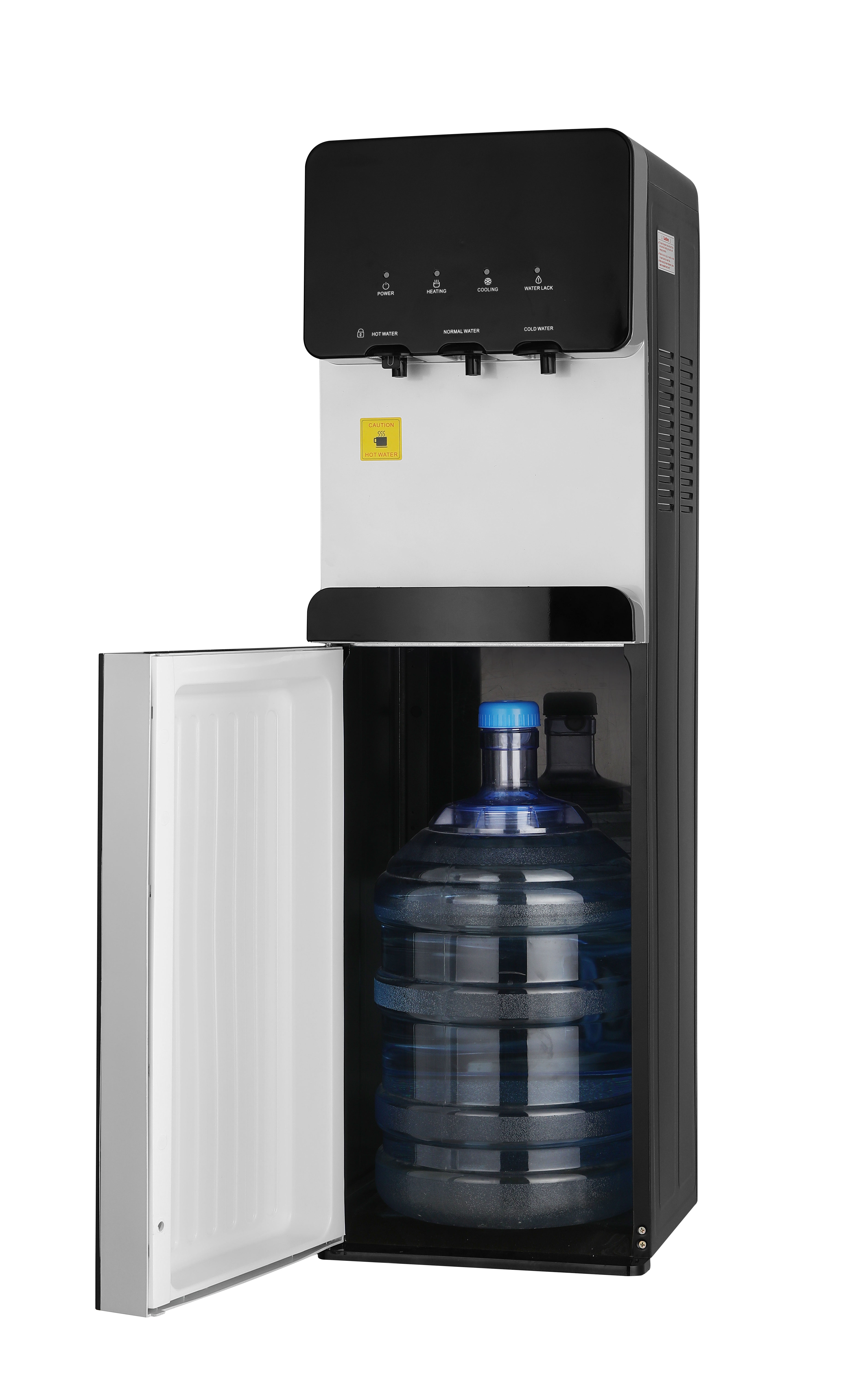 Freestanding Compressor Cooling and Heat Water Purifier Water Cooler Water Dispenser