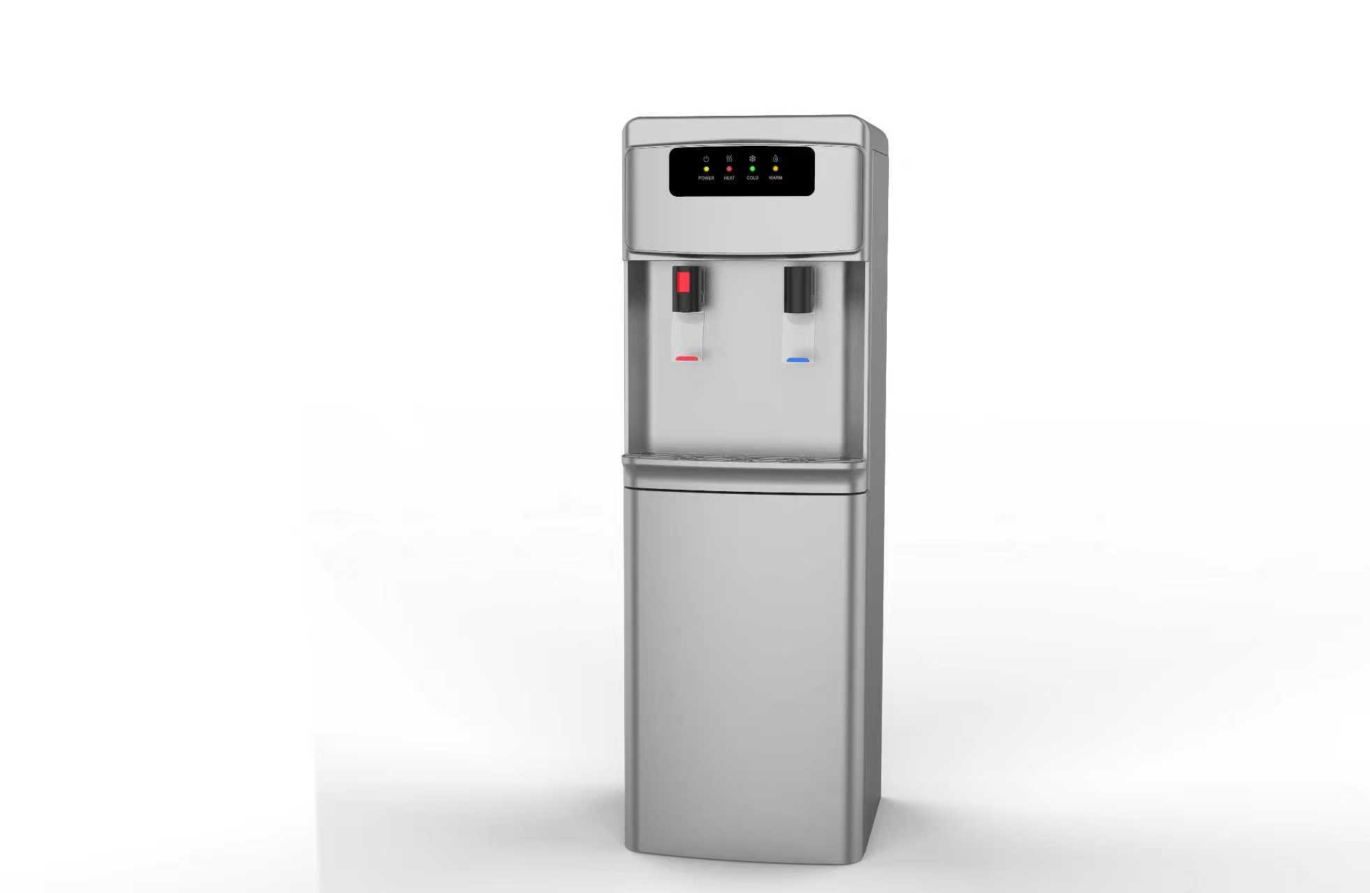 Household Hot and Cold Compressor Cooling Water Dispenser