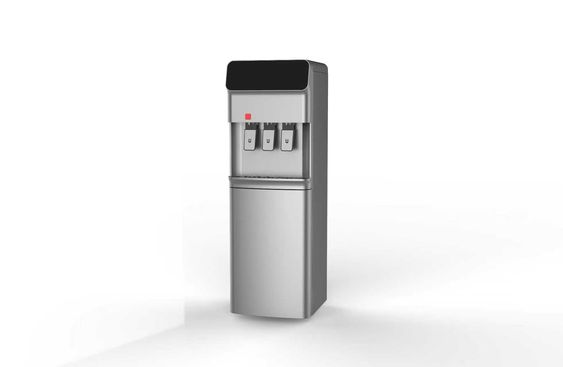 Digital Display Hot and Cold Compressor Cooling Water Dispenser