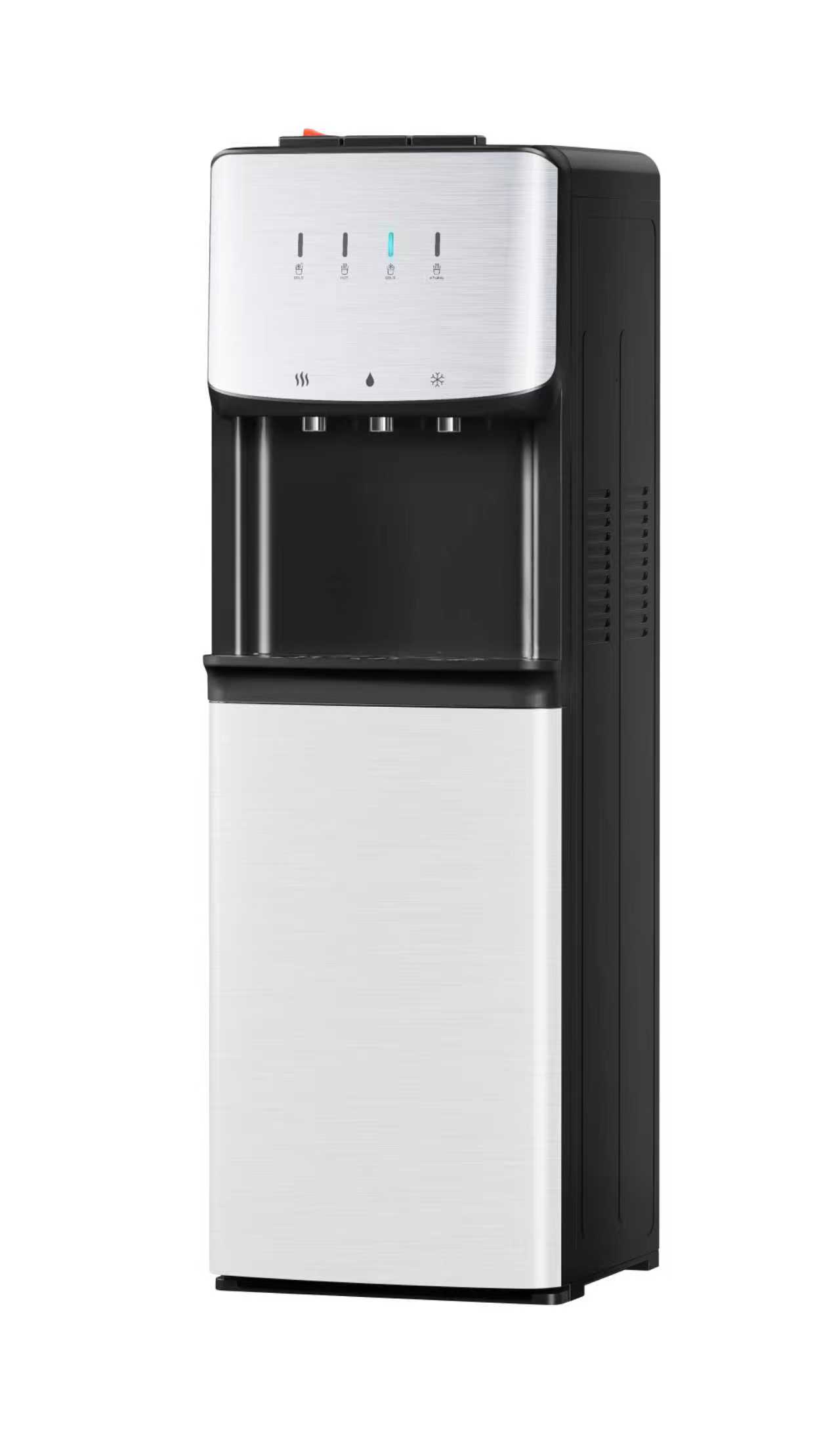 Premium Floor‑Standing Fast Cooling Hot and Cold Compressor Cooling Water Dispenser