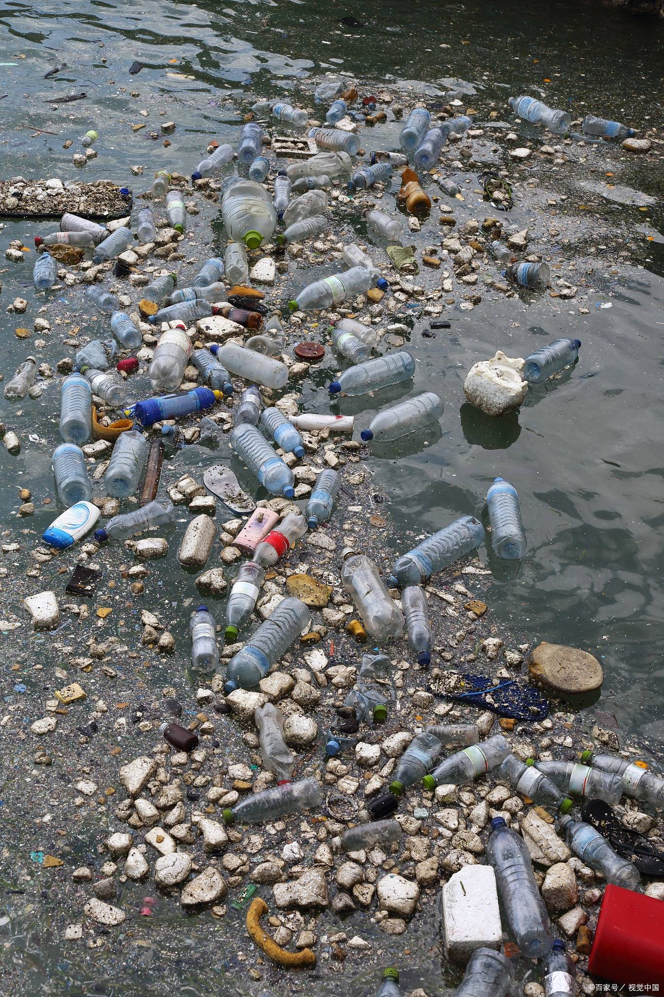 Global water pollution