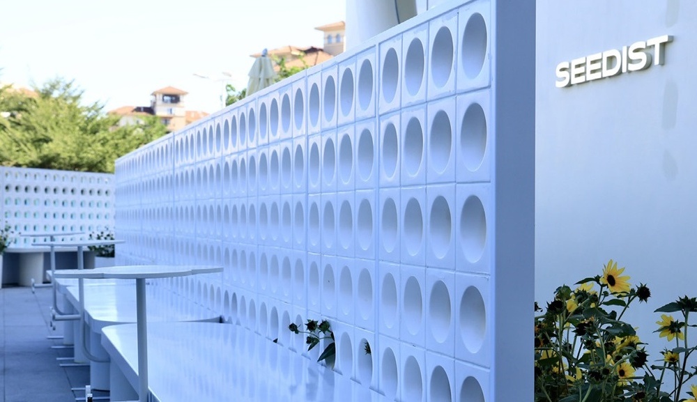 CERAMIC BREEZE BLOCK