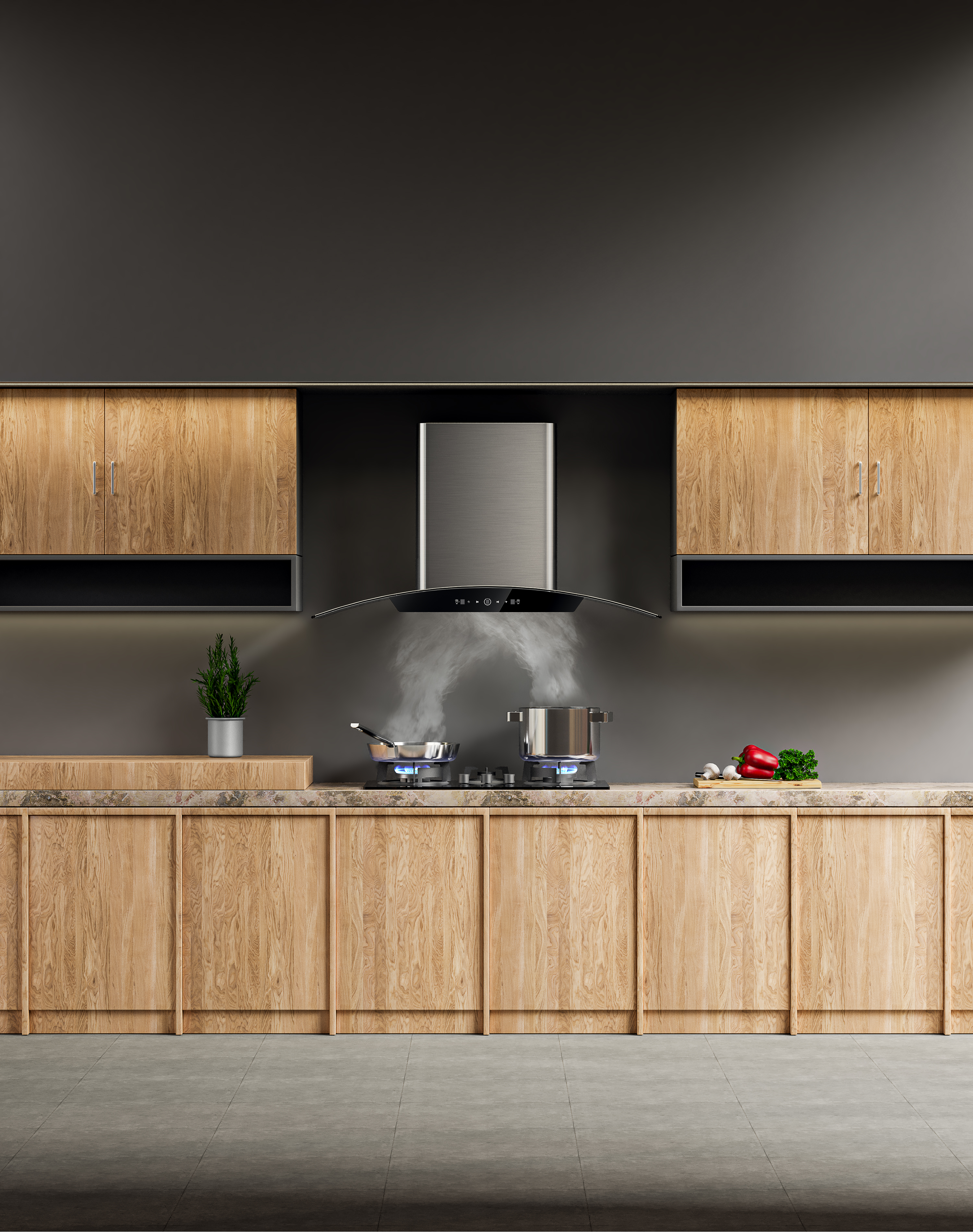 Smart Range Hoods: The New Trend of Modern Kitchens – What Makes Them Worth Buying?