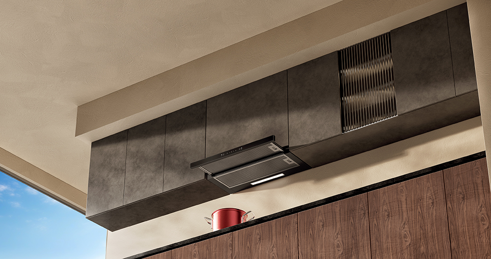 Kitchen Oil Fumes: The "Invisible Killer" – Choose the Right Range Hood to Stay Away from Grease and Health Risks