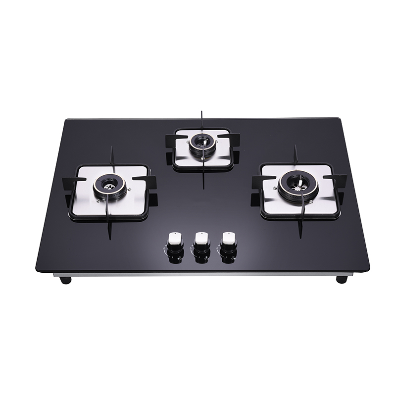 
	3 burner stove
