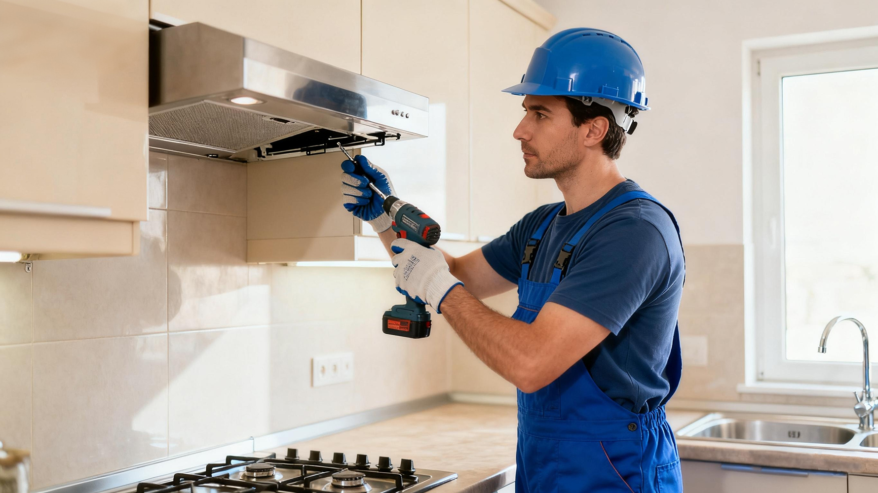 Canopy vs. Slide-in Range Hoods: Which One Is Better for Your Kitchen?