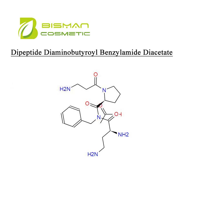Dipeptide Diaminobutyroyl Benzylamide Diacetate