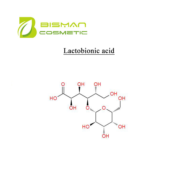 Lactobionic acid