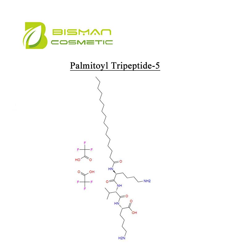 Palmitoyl Tripeptide-5