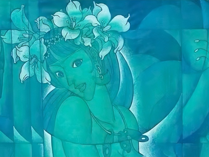 我是玉兰花神——宝松笔下 从1994年盛开至今的早春之魂