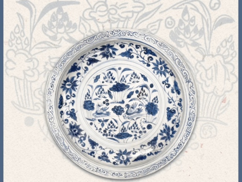 “纹章九州”：于纹样流转间 探寻千年华夏文化密码