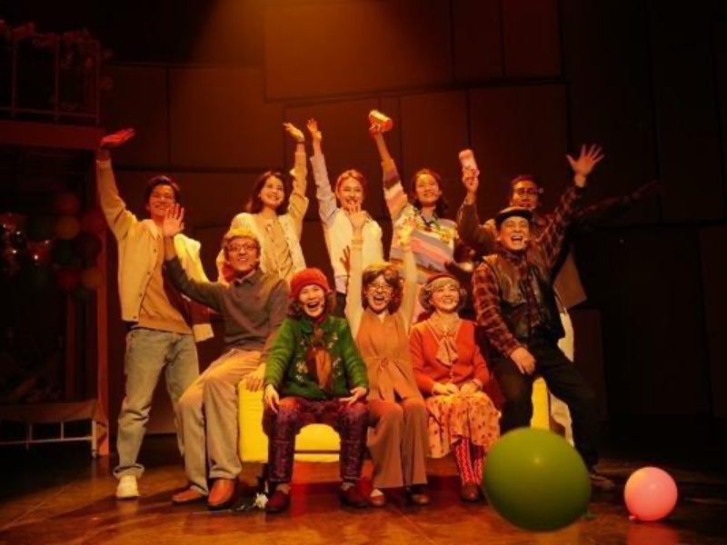 年编剧扶持计划：话剧舞台上的时代新声与创作坚守