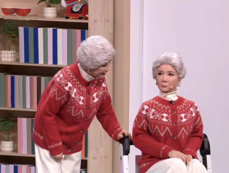 中国马年春晚：国产机器人闪耀登场 带动销量与产业新发展