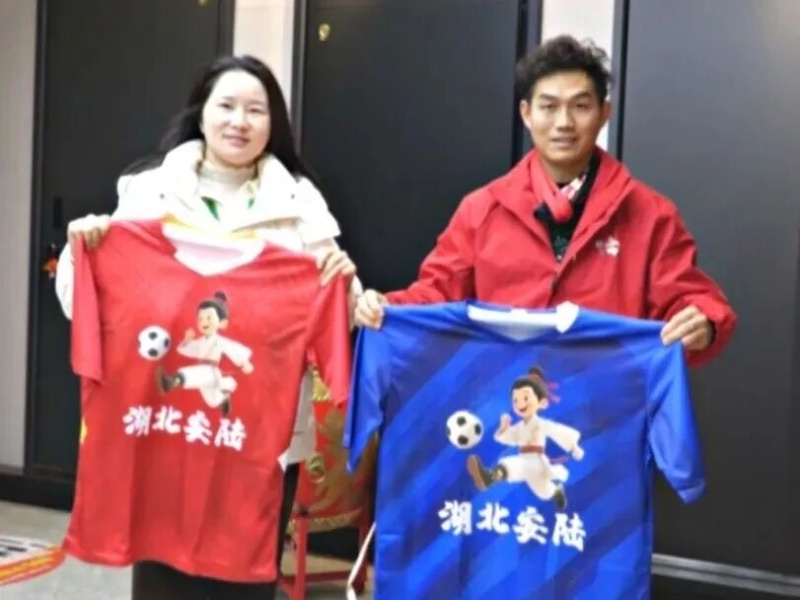 倒计时4天！安陆球迷即将把家乡的声音带到深圳