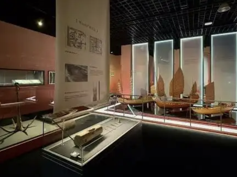 郑和下西洋620周年纪念展 再掀七下西洋历史风云
