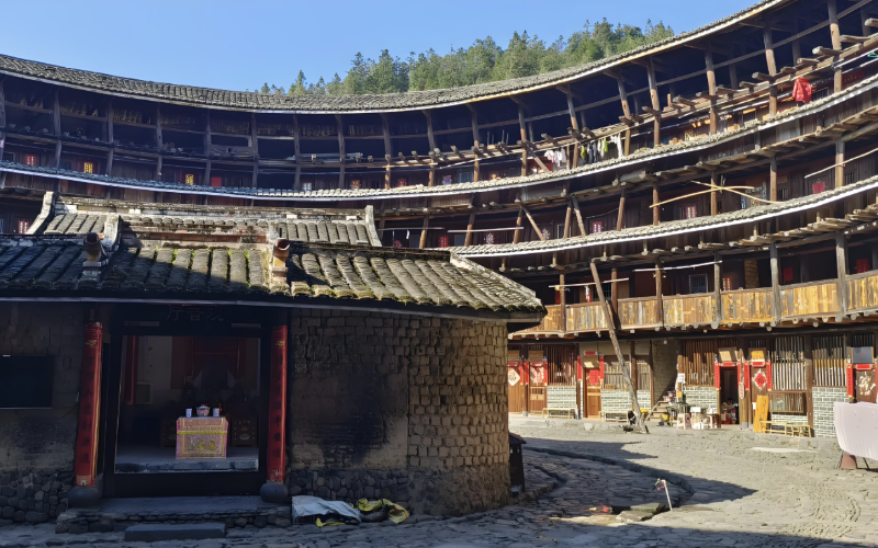探秘 屿见闽南 沉浸式体验闽南文化的奇幻之旅
