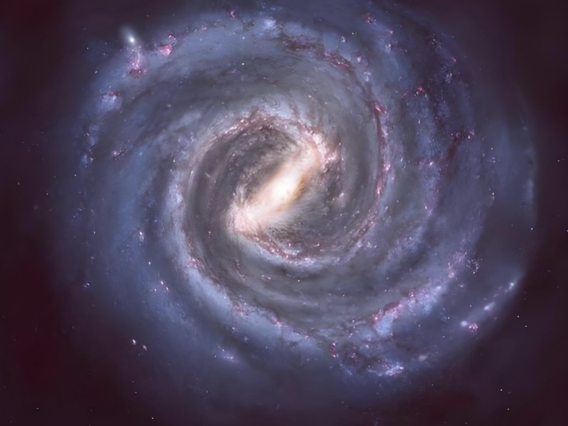 新研究揭秘 银河系部分超高速白矮星起源终被破解