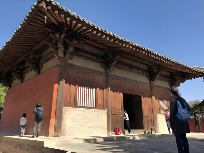 中国宫殿为何多用木头 西方为何偏爱石头