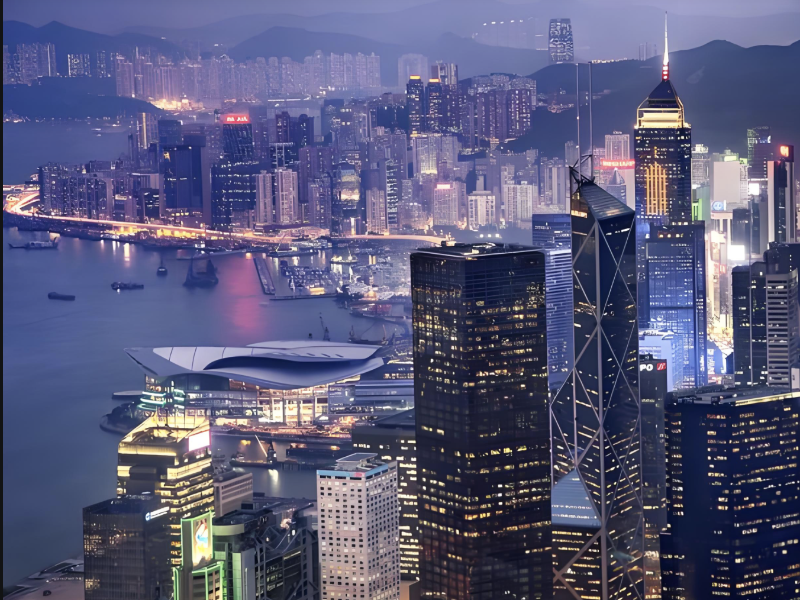 香港第十届一带一路高峰论坛成功举办 推动多领域合作与机遇