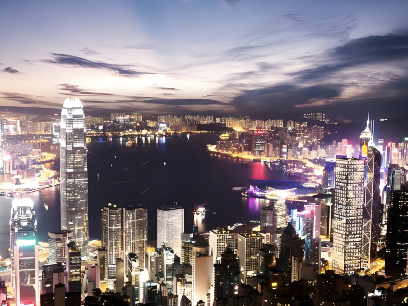 李家超 香港将加速发展河套区