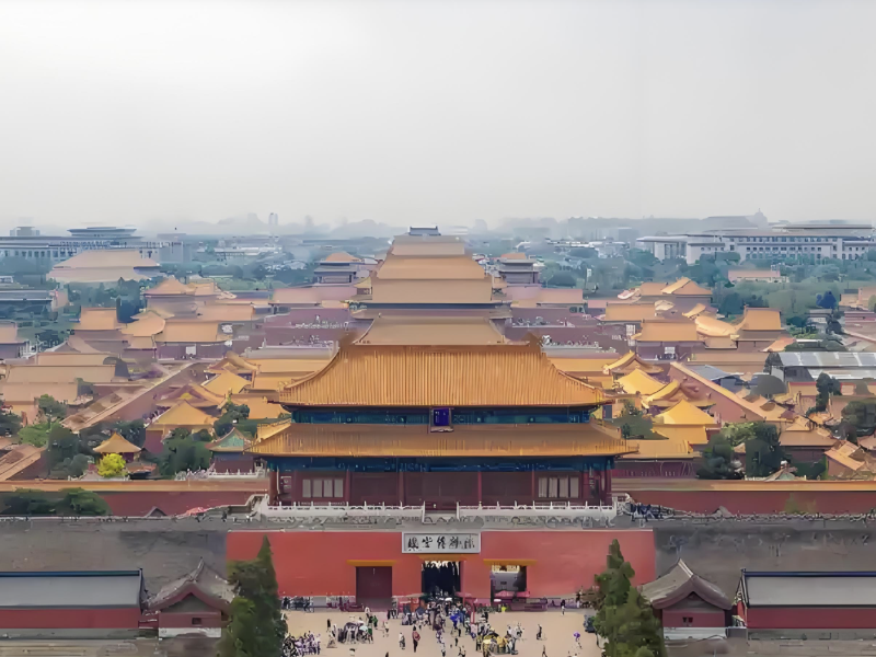 故宫博物院迎来百年华诞 从皇家禁苑走向世界文化殿堂
