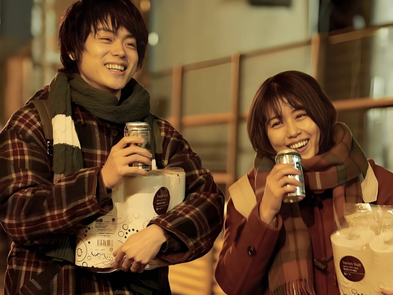 年轻一代重塑爱情叙事 老式约会回归情感本真