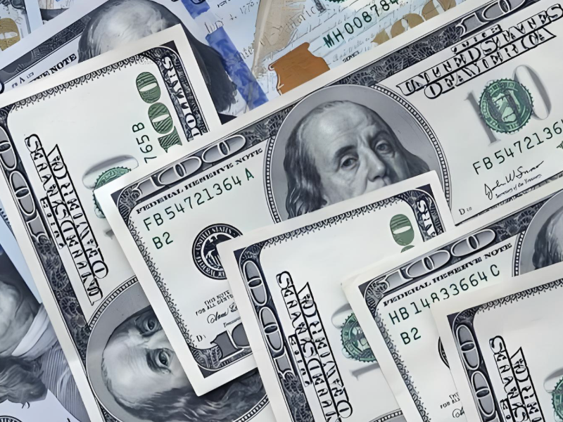 亚马逊市值增加约1045.48亿美元 英伟达再回5万亿