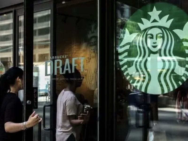 星巴克中国战略调整 牵手博裕投资成立合资公司