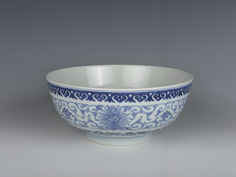 清三代瓷器 康乾盛世的瓷艺巅峰与帝王审美