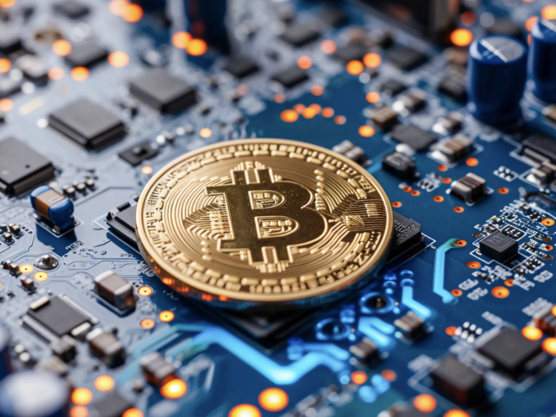 加密货币市场遭遇黑色风暴 恐慌性抛售下47万人爆仓