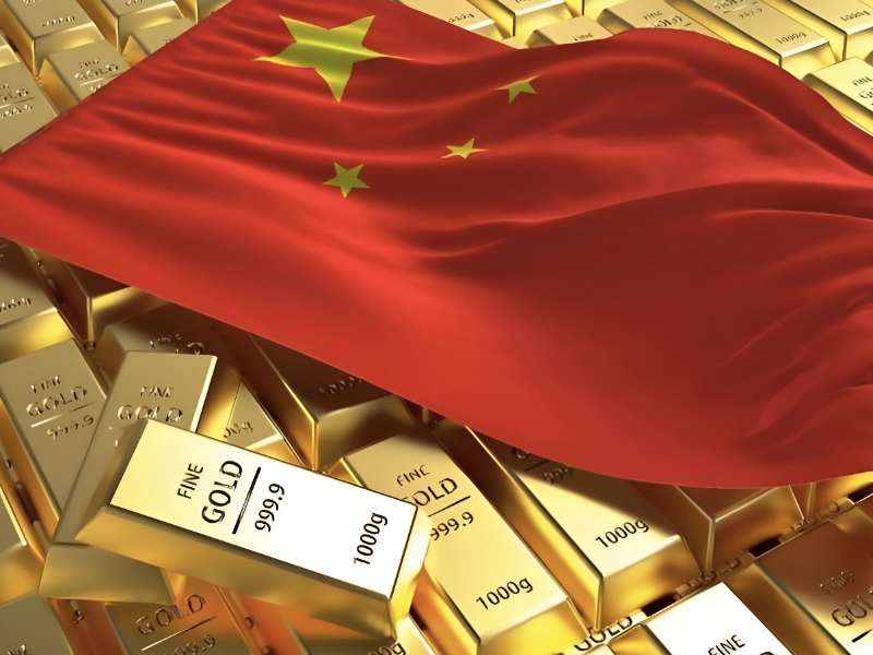 央行连续增持黄金 外储规模稳守3.3万亿美元上方